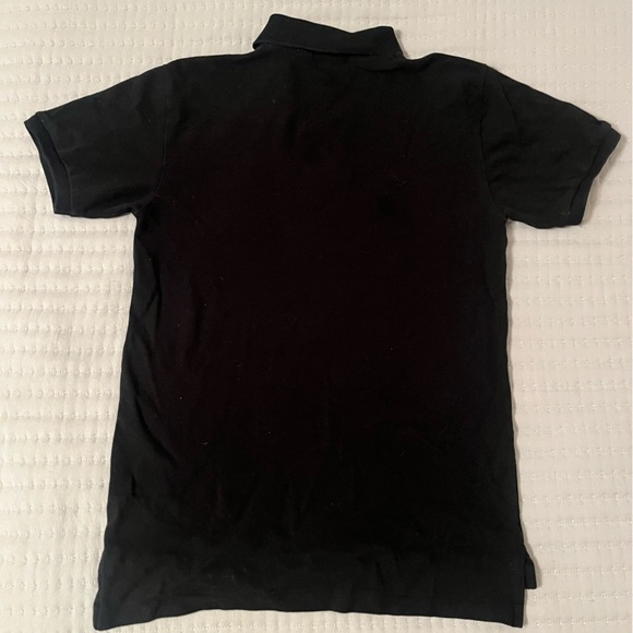 Boys Ralph Lauren Polo size L (14-16) Black - Picture 2 of 3
